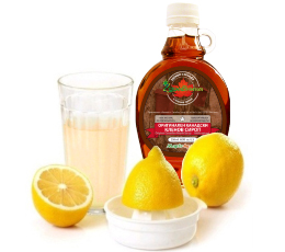 Напитка с кленов сироп - полезна, ободряваща и разхлаждаща